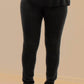 Leggins LINDA Harmaa trikoo